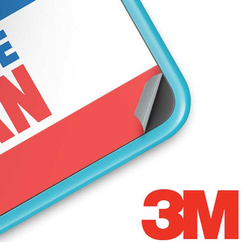 Feel The Bern Nintendo 2DS XL (2017) Skin